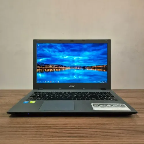 Notebook Acer (Core i7 + Placa Video NVIDIA + SSD + Bateria Nova) c/ Garantia !