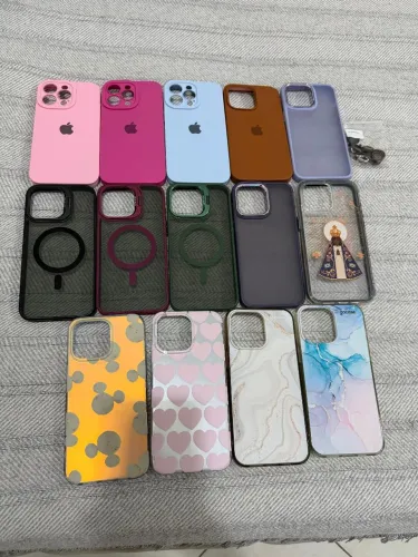 VENDO CAPINHAS DO IPHONE 15 PRO MAX