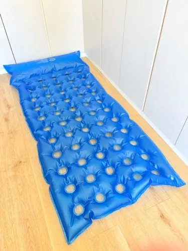 Colchão inflável casca de ovo