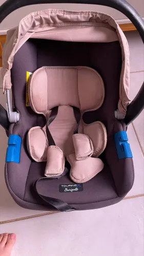 Bebê conforto Burigotto