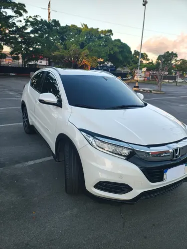 Honda HR-V EXL 1.8 Flexone 16V 5P Aut. 2021