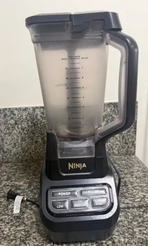 Liquidificador importado NINJA Profissional 1000W