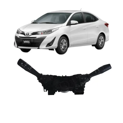 Comando Chave Limpador Setas Toyota Yaris 2019 2022