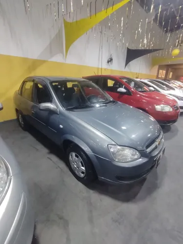 Chevrolet Classic Life/ls 1.0 VHC Flexp. 4P 2012