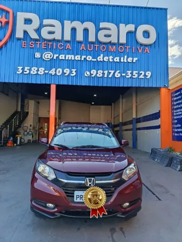 Honda HR-V EXL 1.8 Flexone 16V 5P Aut. 2018