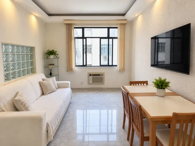 Apartamento : Padrão / Residencial / Glória