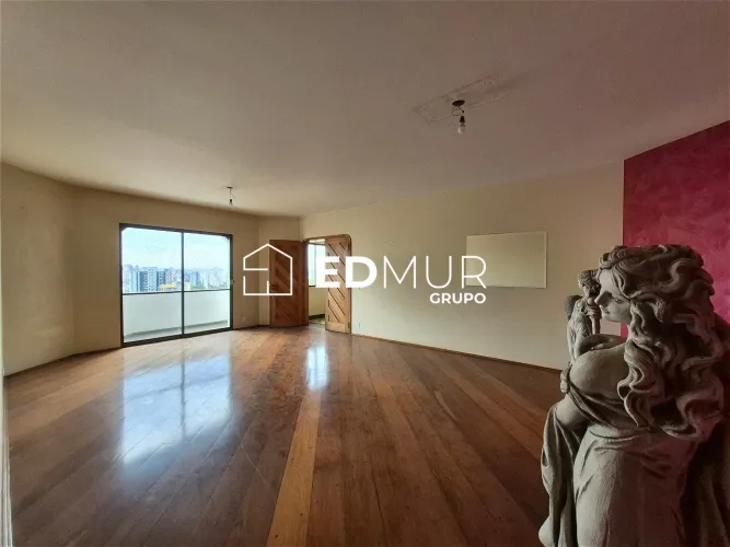 APARTAMENTO para VENDA E ALUGUEL com 200m² no bairro Vila Assunção com 3 quartos e 3 vagas