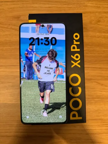 Xiaomi Poco X6 Pro