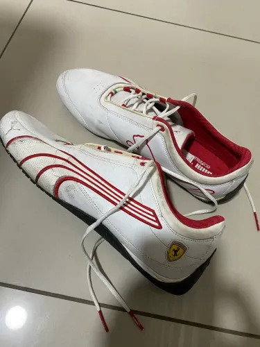 Tênis Puma Ferrari 43