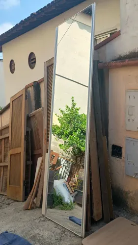 Porta de espelho