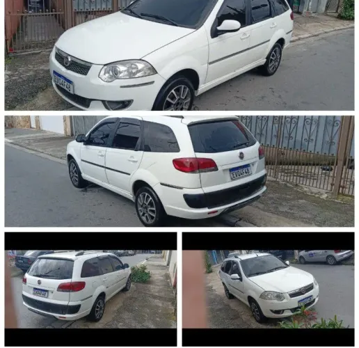 Fiat Palio Week. Attractive 1.4 Fire Flex 8V 2018