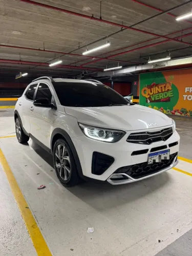 Kia Motors Stonic SX 1.0 TB Aut. (híbrido) 2024
