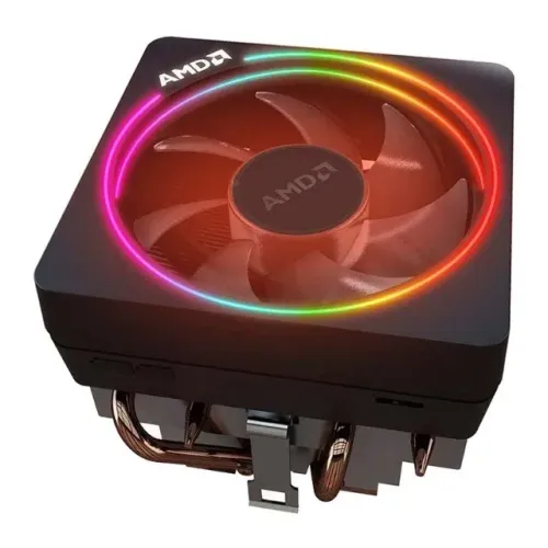 Cooler Amd Wraith Prism - Original 105w (Novo)