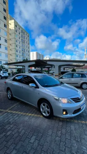 Toyota Corolla XEI 2.0 Flex 16V Aut. 2013