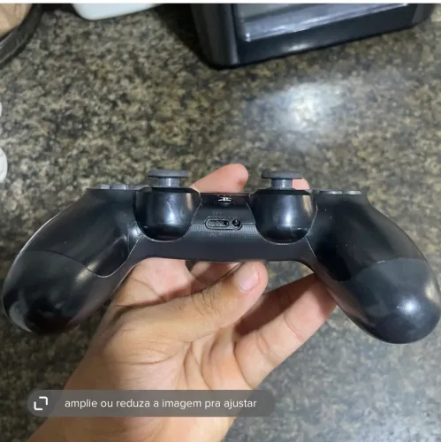 Controle de ps4