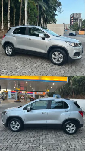 Chevrolet Tracker LT 1.4 Turbo 16V Flex 4X2 Aut. 2019