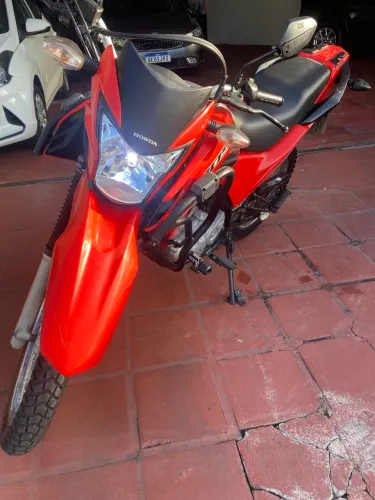 Honda / NXR 160 BROS. ESDD 22/23