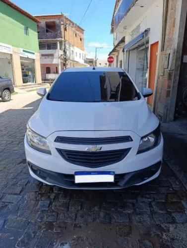 Chevrolet Onix Hatch LT 1.0 8V Flex Mec. 4P 2019