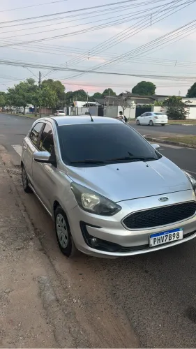 Ford KA 1.0 Se/se Plus Tivct Flex 5P 2019