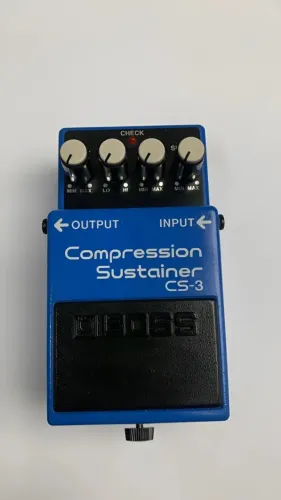 Pedal Boss CS-3 Compression Sustainer