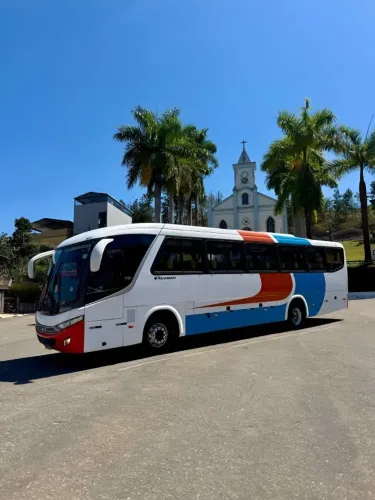 Ônibus Marcopolo Viaggio g7 2011