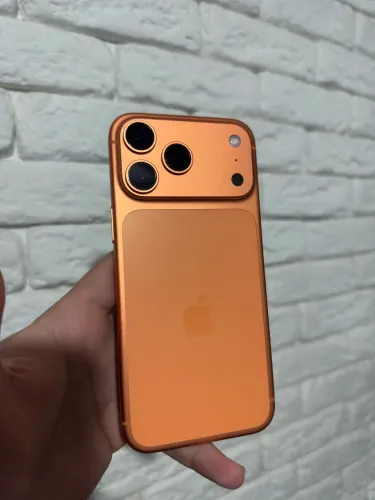 iPhone 17 Pro Max 