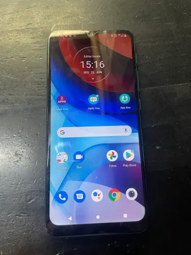Moto e7 power