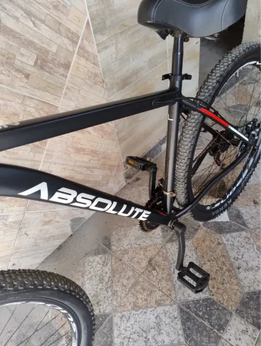 BICICLETA ARO 29