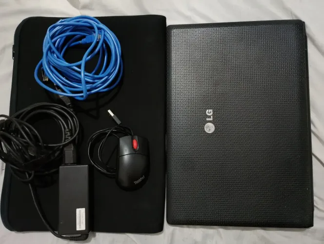 Notebook LG