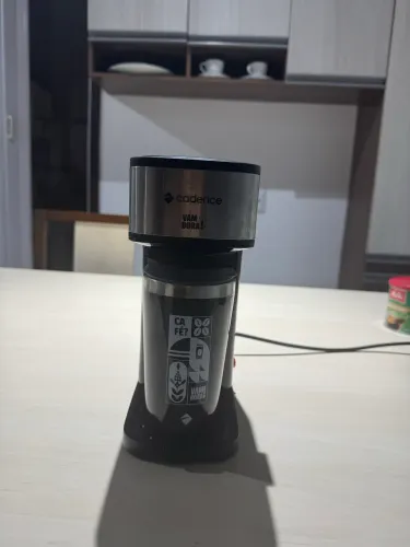Cafeteira elétrica