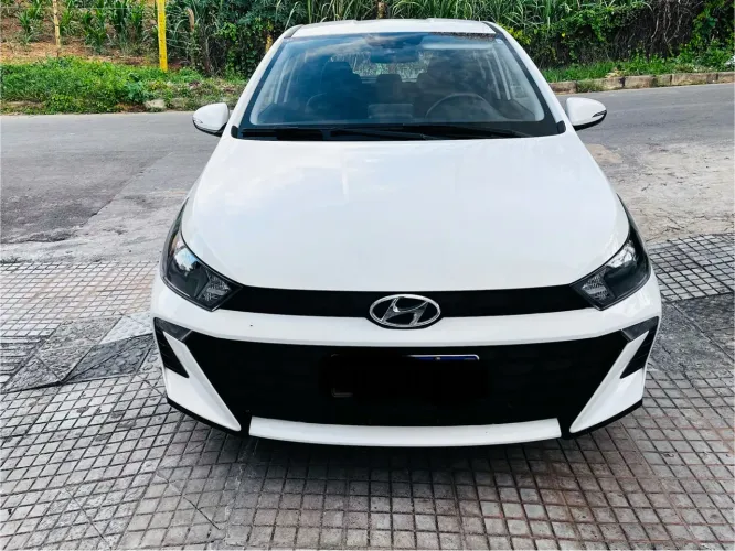 Hyundai HB20 Comfort Plus 1.0 Flex 12V Mec. 2025