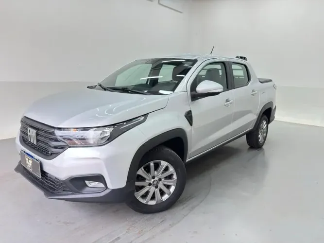 Fiat Strada Working 1.5 MPI 8V CE (álcool) 2021
