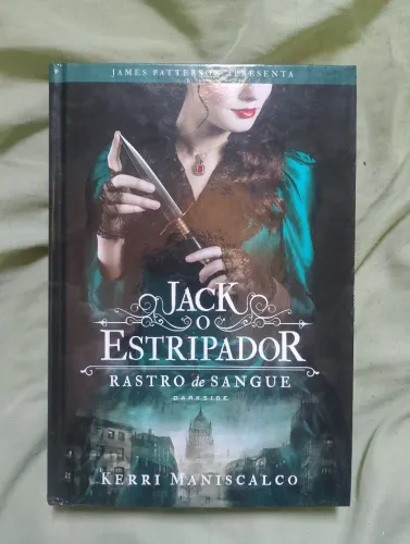 Rastro de Sangue - Jack O Estripador 