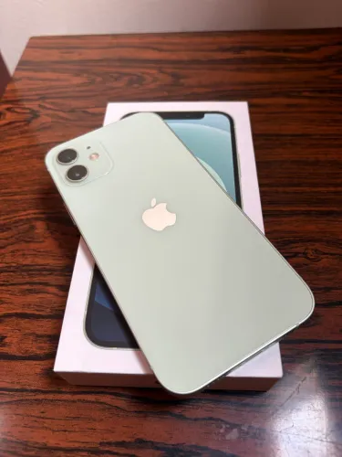 iPhone 12 128 GB verde