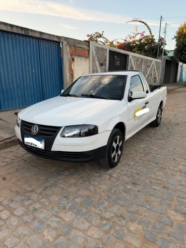 Volkswagen Saveiro 1.6 MI/ 1.6mi City Total Flex 8V 2009