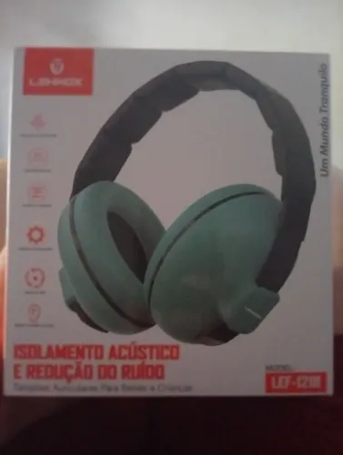 Abafador infantil