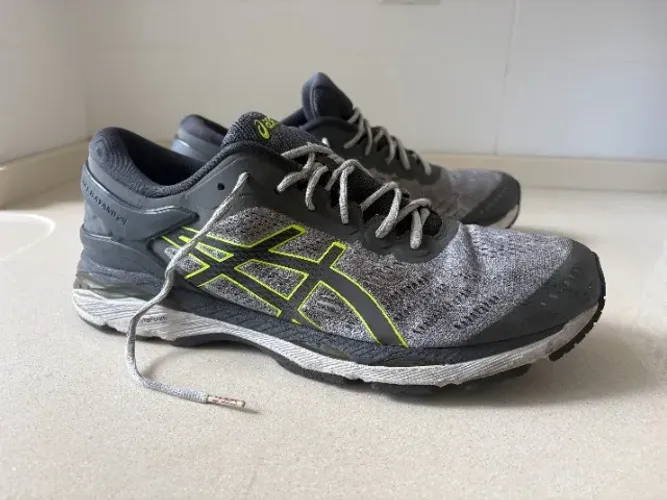 Tênis Asics Gel-kayano 24 - Tam. 45/46 (13 Us)