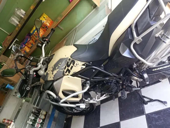 Vendo GS.f800 adventure