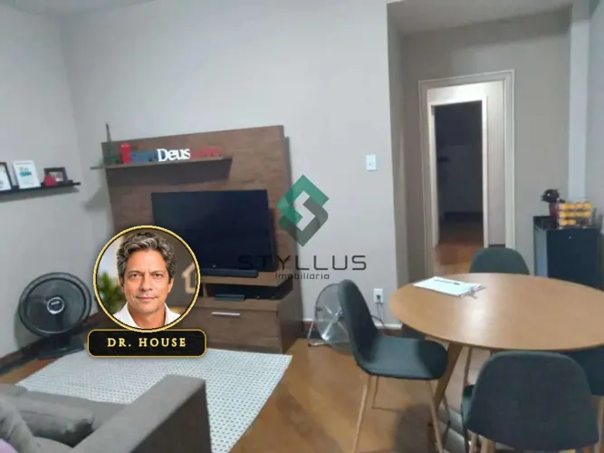 Apartamento Amplo com Vaga Coberta em Vila Charmosa de Quintino Bocaiúva! M00K