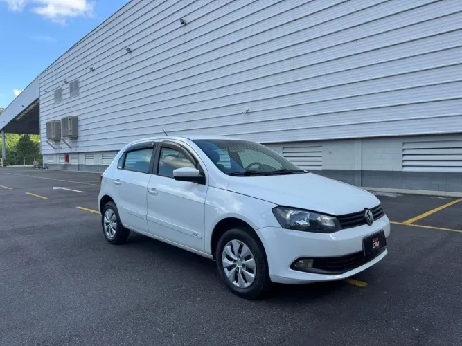 Volkswagen Gol Geração VI Special 1.0 8V Total Flex Mec. 4P 2015