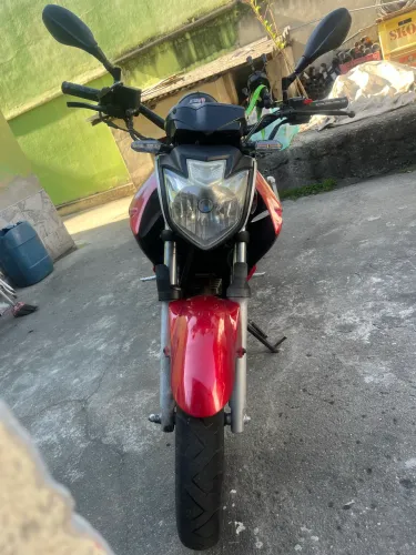 Fazer 250 ano 2007