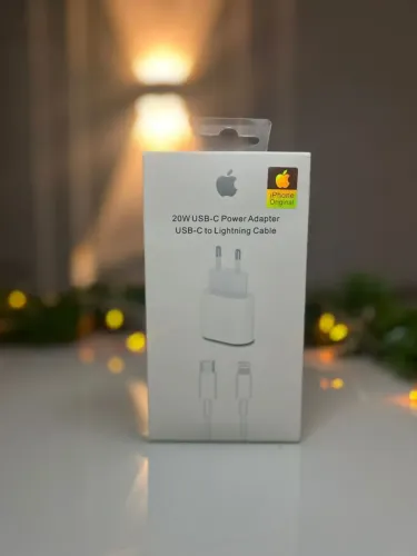 Carregador Iphone Linha Premium