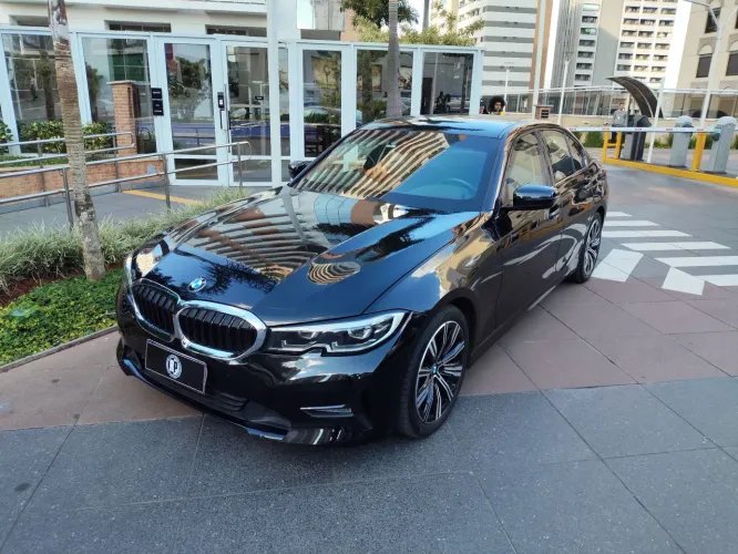 BMW 320I A Modern/sport TB 2.0/a.flex 16V 4P 2021