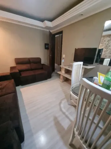 Apartamento para venda com 2 dormitórios, 1 banheiro, 1 vaga de garagem, 56m², Centro, Gua