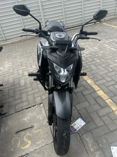 Honda CB 300F Twister 2023