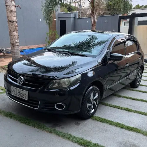 Volkswagen Gol Geração V 1.0 8V MI Total Flex Mec. 4P 2010