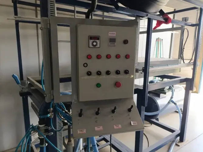 Termoformadora - Vacuum Forming