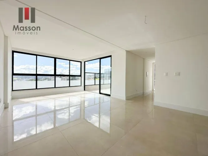 Cobertura à venda, 320 m² por R$ 2.600.000,00 - Granbery - Juiz de Fora/MG