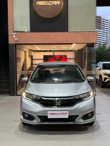 Honda Fit EXL 1.5 Flex/flexone 16V 5P AUT 2018