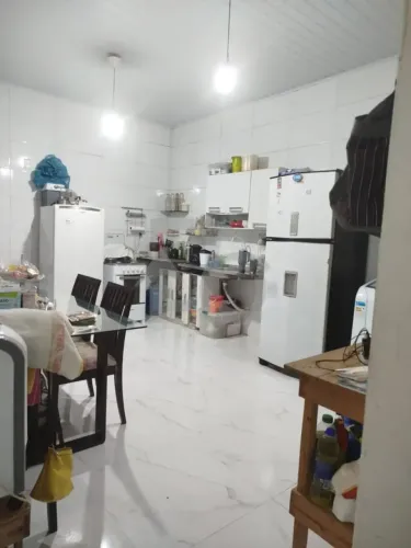 Casa no Condomínio Residencial Sinai I - 109m², 2 Quartos, Garagem e Lazer